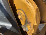 Chassis with Boom Base Pin and Bushings
