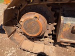 Drivetrain with Right Final Drive
