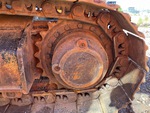 Drivetrain with Left Final Drive