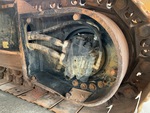 Drivetrain with Right Drive Motor