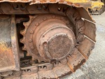 Undercarriage with Left Sprocket