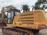 General Appearance with Sheet metal (fiberglass) condition