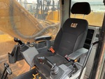 Control Station with Seats/armrests