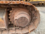 Drivetrain with Left Final Drive