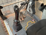 Control Station with Auxiliary Hydraulic Control