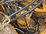 Hydraulics with Swing Motor
