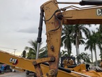 Chassis with Stick Condition