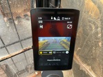 Control Station with Engine Warning Lights