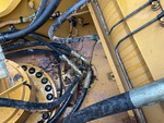Hydraulics with Hydraulic Center Swivel