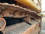 Undercarriage with Left Track Links
