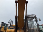 Hydraulics with Boom Lift Cylinder(s)