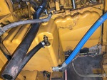 Engine with Oil Leaks