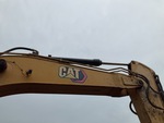 Hydraulics with Stick Cylinder