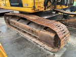 Undercarriage with Right Roller Frame