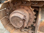 Undercarriage with Right Sprocket