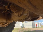 Drivetrain with Lenkachse (angetriebene)