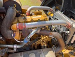 Motor with Engine - Right Side