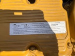 Motor with Emission Label