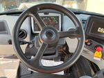 Control Station with Steering Controls