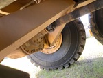 Drivetrain with Hinterachse