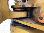 Chassis with Gelenk-Zentrierstifte