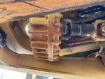 Drivetrain with Getriebe