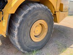 Chassis with Right Front Steer Tire