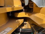 Chassis with Usure des broches centrales d'articulation