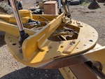 Chassis with Cadre d'inclinaison de lame (selle)