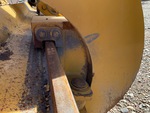Chassis with Bandes d'usure par glissement du versoir