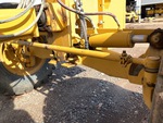 Chassis with Attelage de direction