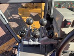 Control Station with Auxiliary Hydraulic Control