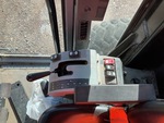 Chassis with Park Brake