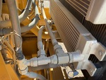 Moteur with Cooling System Leaks