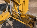 Chassis with Couplage volant inclinable
