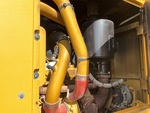 Moteur with Système d'échappement