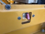 Safety with Levier de verrouillage des gouvernes