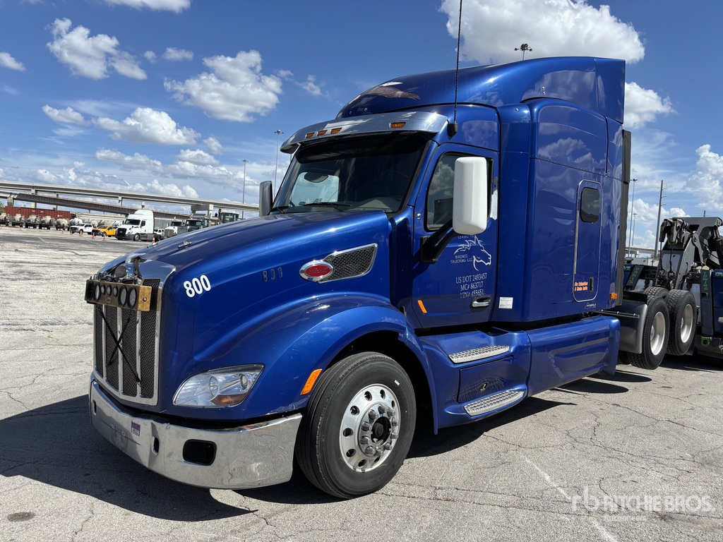 4 Model Description- Truck Tractor with