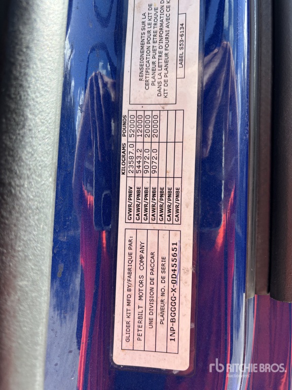 4 Model Description- Truck Tractor with
