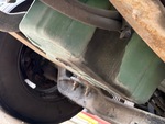 4 Engine with Oil Leaks