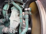 4 Engine with Cooling System Leaks