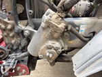 4 Underbody - Truck with Steering Components