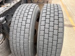 4 Underbody - Truck with Right Rear Drive Tires