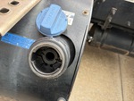 4 Engine with DEF / AdBlue Tank