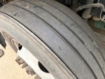 4 Underbody - Truck with Right Steer Tire