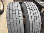4 Underbody - Truck with Left Rear Drive Tires