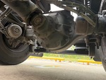 4 Underbody - Truck with Rear Drive Axle
