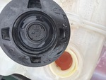 4 Engine with Radiator