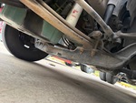 4 Underbody - Truck with Steer Axle