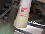 4 Engine with Fuel Leaks
